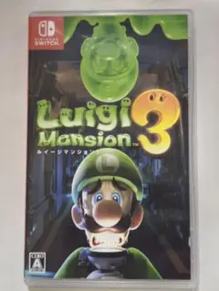 ルイージマンション3 Nintendo Switch
