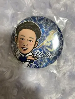 埼玉西武ライオンズ　上田大河　バッジ
