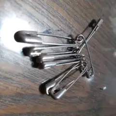 陸上競技部の愛用ピン