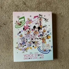 ディズニー　声の王子様　2019