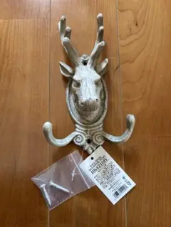 新品未使用　ダルトン　ウォールフック