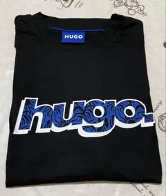 HUGO BOSS 未使用　メンズ　tシャツ M 紙タグ表示タグございません。