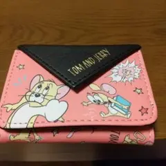 トムとジェリー、コンパクト財布