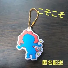 ミャクミャクぷっくりラバマス　こそこそ