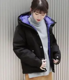 THE NORTH FACE PURPLE LABEL|ノースフェイス ダウン