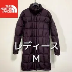 人気 THE NORTH FACE ダウンコート レディースM 600フィル