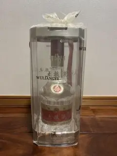 白酒　五狼液　未開封　WU LIANG YE 500ml A147 Wu Liang Ye | Wine88.com