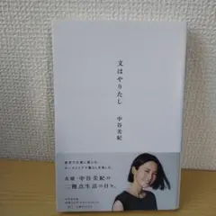 文はやりたし