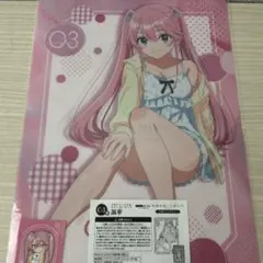紫雲寺家の子供たち DMM くじ クリアファイル 謳華