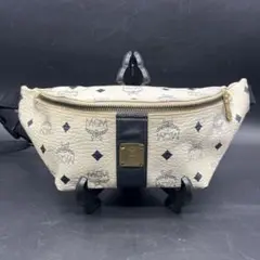 ⭐超激レア⭐MCM ウエストバッグ