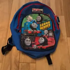 トーマス リュック　遠足　幼稚園　保育園　パーシー　ハロルド　トビー