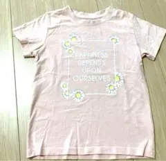 Summer SALE中❗️【美品】キッズ花柄Tシャツ130