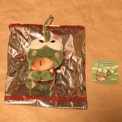 はぴだんぶい スシローコラボ けろけろけろっぴ2点セット.