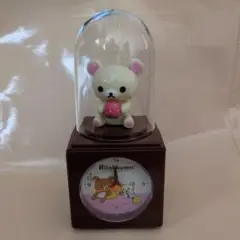 【ジャンク品】コリラックマ オルゴール付置時計