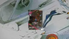 ガンダムカードゲーム 1枚 R+ ガンダム・ファラクト