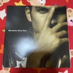 平井堅　Miracle