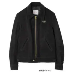 定価242,000円 ルイスレザー×ヒステリックグラマー ネブラスカ L