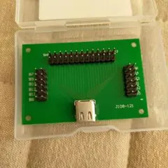 ⭐️WLGQ USB 3.1 TYPEC テストボード PCBテストソケット