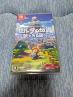 ゼルダの伝説 夢をみる島 Nintendo Switch