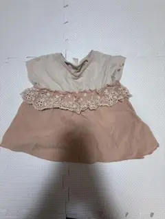 ★プティマイン 半袖 ノースリーブ Tシャツ 80★