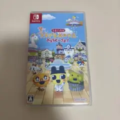 たまごっちのプチプチおみせっち switch ソフト