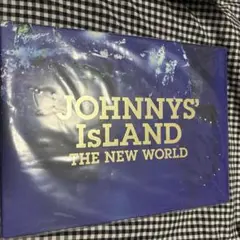 JOHNNY'S Is LAND THE NEW WORLD