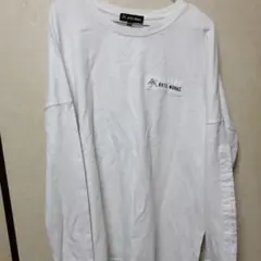 ratelworks★ラーテルワークス★ロングＴシャツ★ジャンク★goout