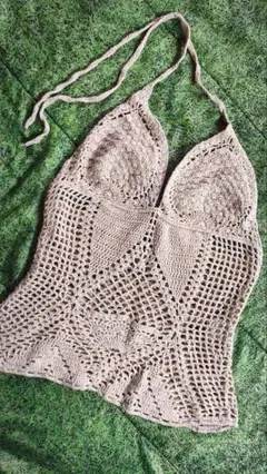 ■ 希少 RALPH LAUREN HAND KNIT ニット
