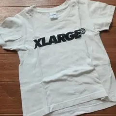 XLARGE ロゴプリント Tシャツ 5T (110cm)