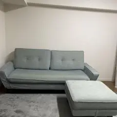 RELAX FORM プール 3人掛 ソファセット