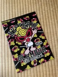 HYSTERIC MINI Big Boston Bag Book