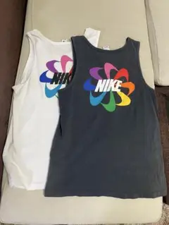 【限定モデル】NIKE タンクトップ　風車　メンズ