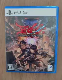 Ed O: Zombie Uprising PS5