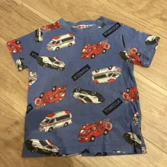 値下げ　TOMICA Tシャツ　110