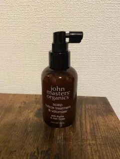 ジョンマスターオーガニック 頭皮用美容液