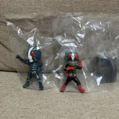 仮面ライダー 一番くじ 50th 新2号 ZO DEFORME-X フィギュア