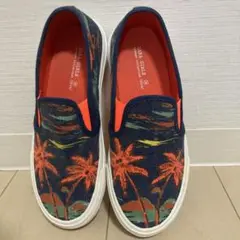 zara ザラ　スリッポン　35