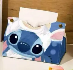 スティッチ　ティッシュケース