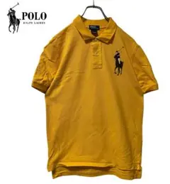 POLO RalphLauren ポロラルフローレン カラービッグポニー