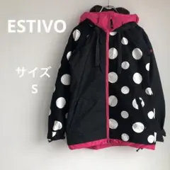 【美品】ESTIVO スキー スノボウェア