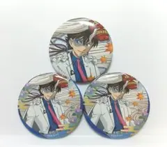 名探偵コナン 百鬼夜行 缶バッジ 怪盗キッド