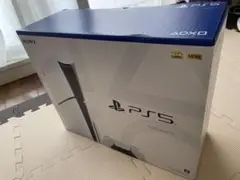 新品　PlayStation 5 本体 CFI-2000A01
