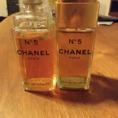CHANEL オードトワレ100ml 2本セット