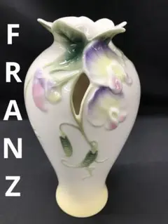 ⭐️新品　FRANZ 台湾　花瓶 台湾 FRANZ 花瓶 台湾土産 一輪挿し フラワーベース