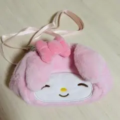 マイメロ ポシェット にこにこ Amazon | サンリオ(SANRIO) マイメロディ ショルダー付きポーチ