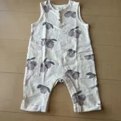 ベビー服　ロンパース　ノースリーブ　H&M