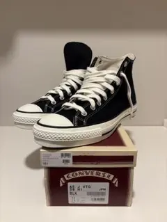 CONVERSE AS J VTG 59 HI ブラック
