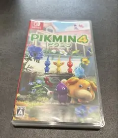 ピクミン4 Switch ソフト