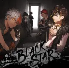 BLACK STAR 1stアルバム