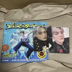 NCTDREAM BTTF DIGIPACK ジェノ